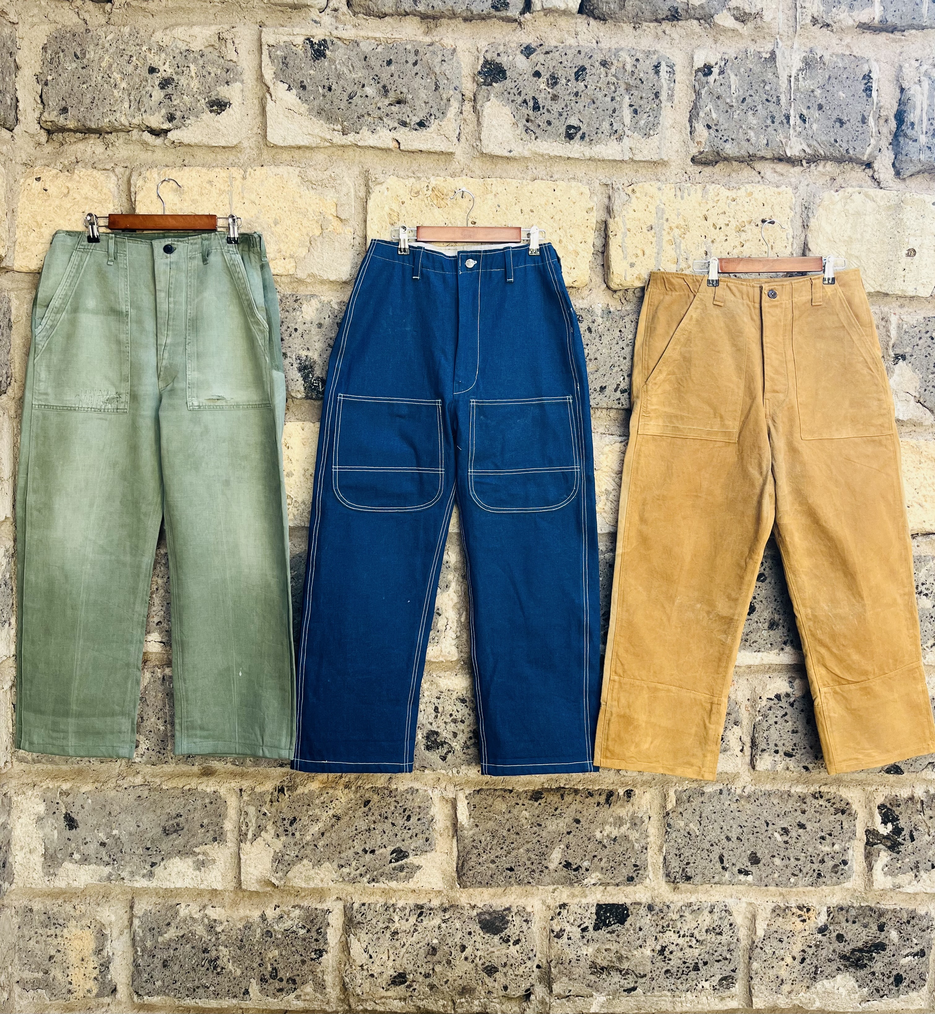 Utility Pant 