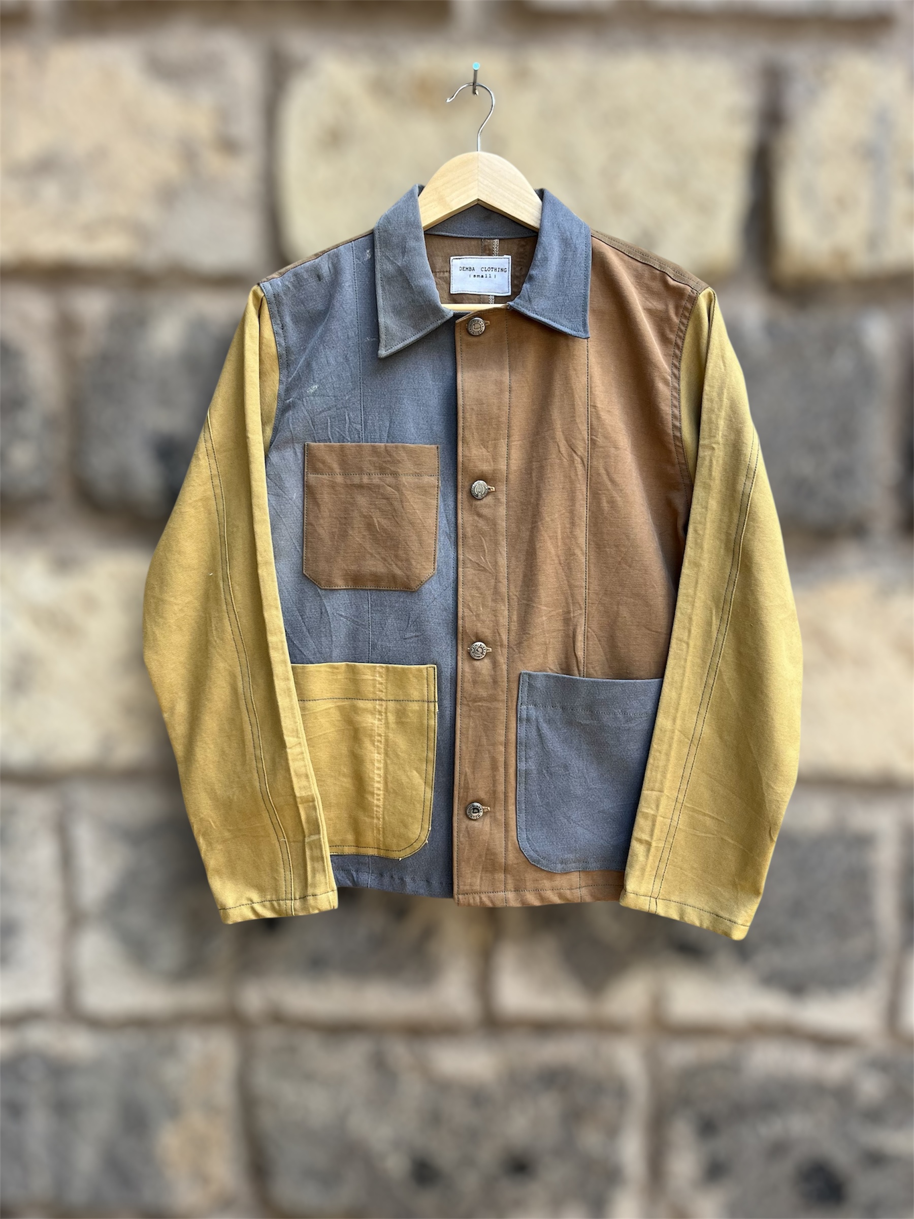 Utility Chore Jacket