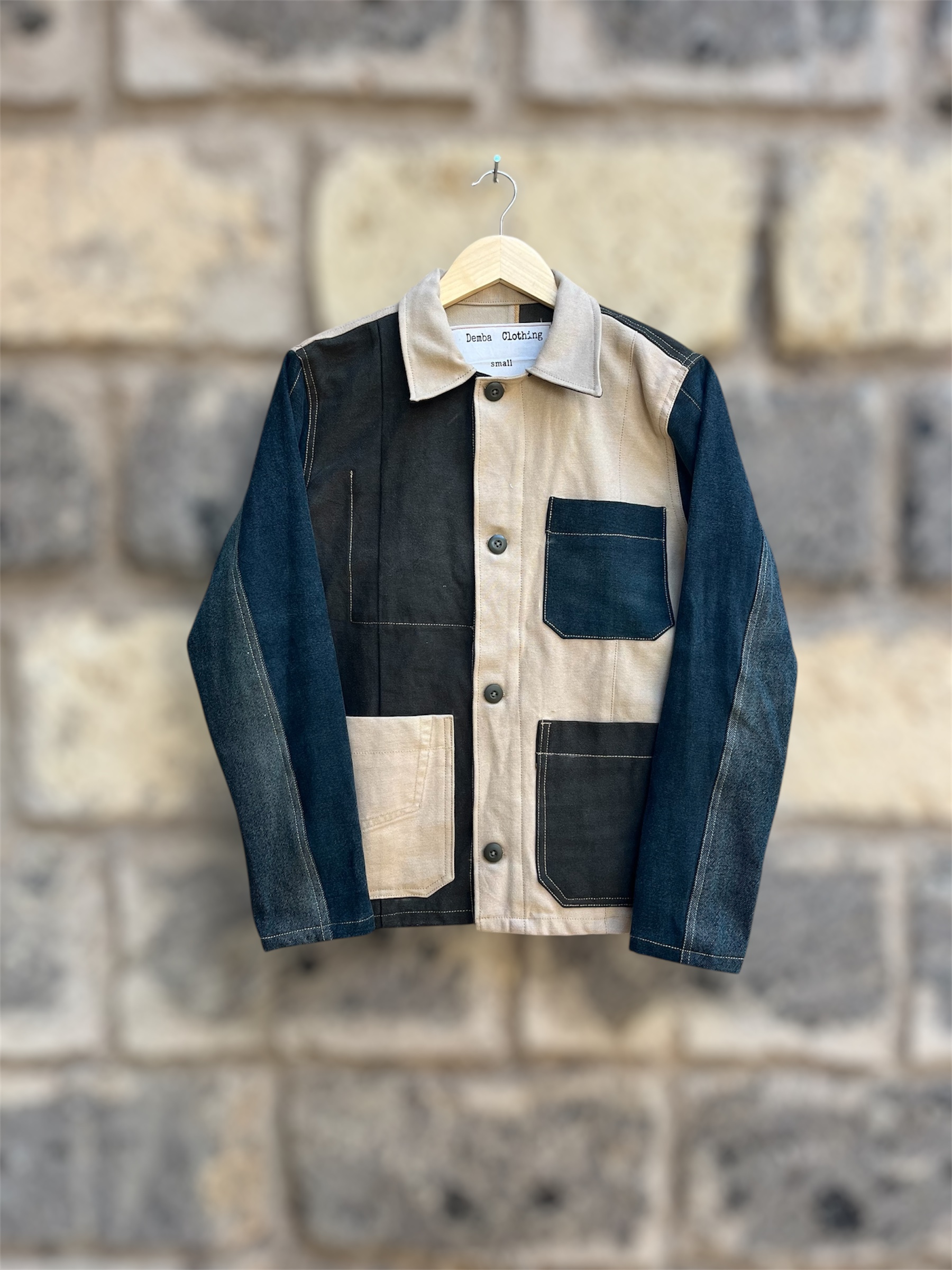 Utility Chore Jacket