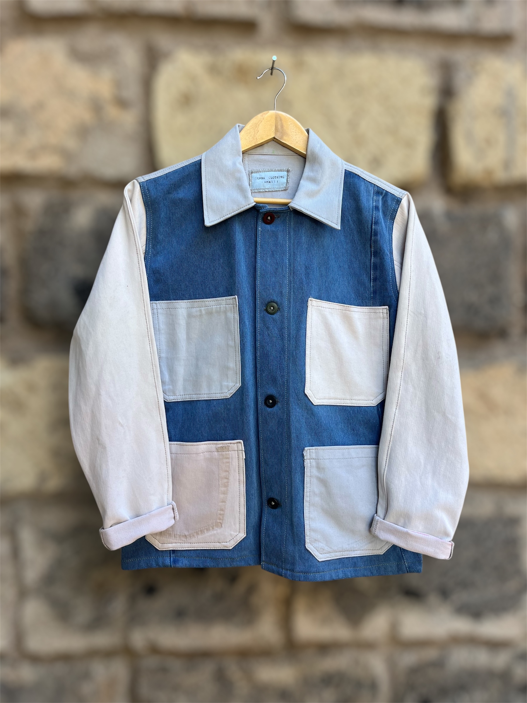 Utility Chore Jacket 