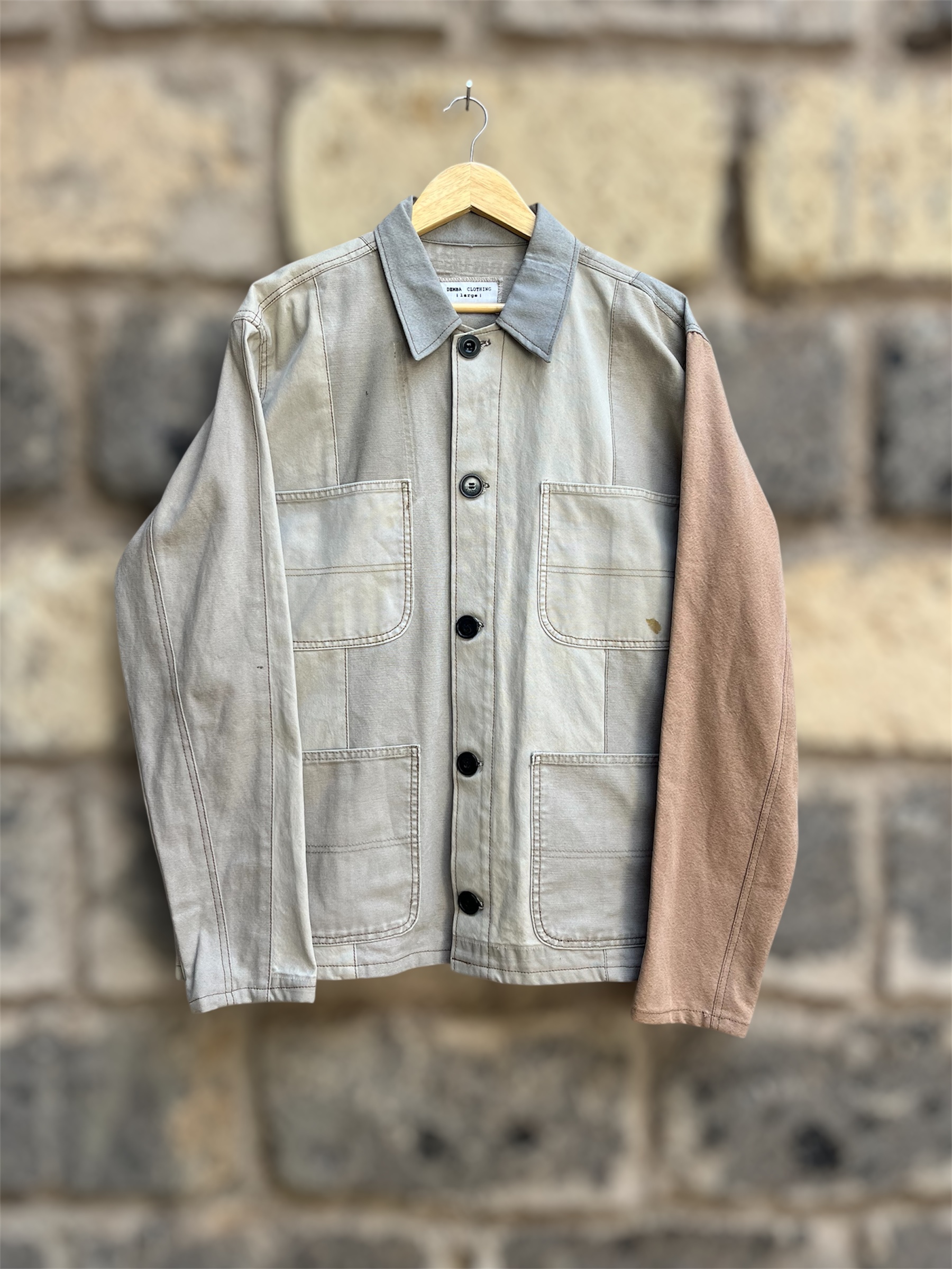 Utility Chore Jacket 