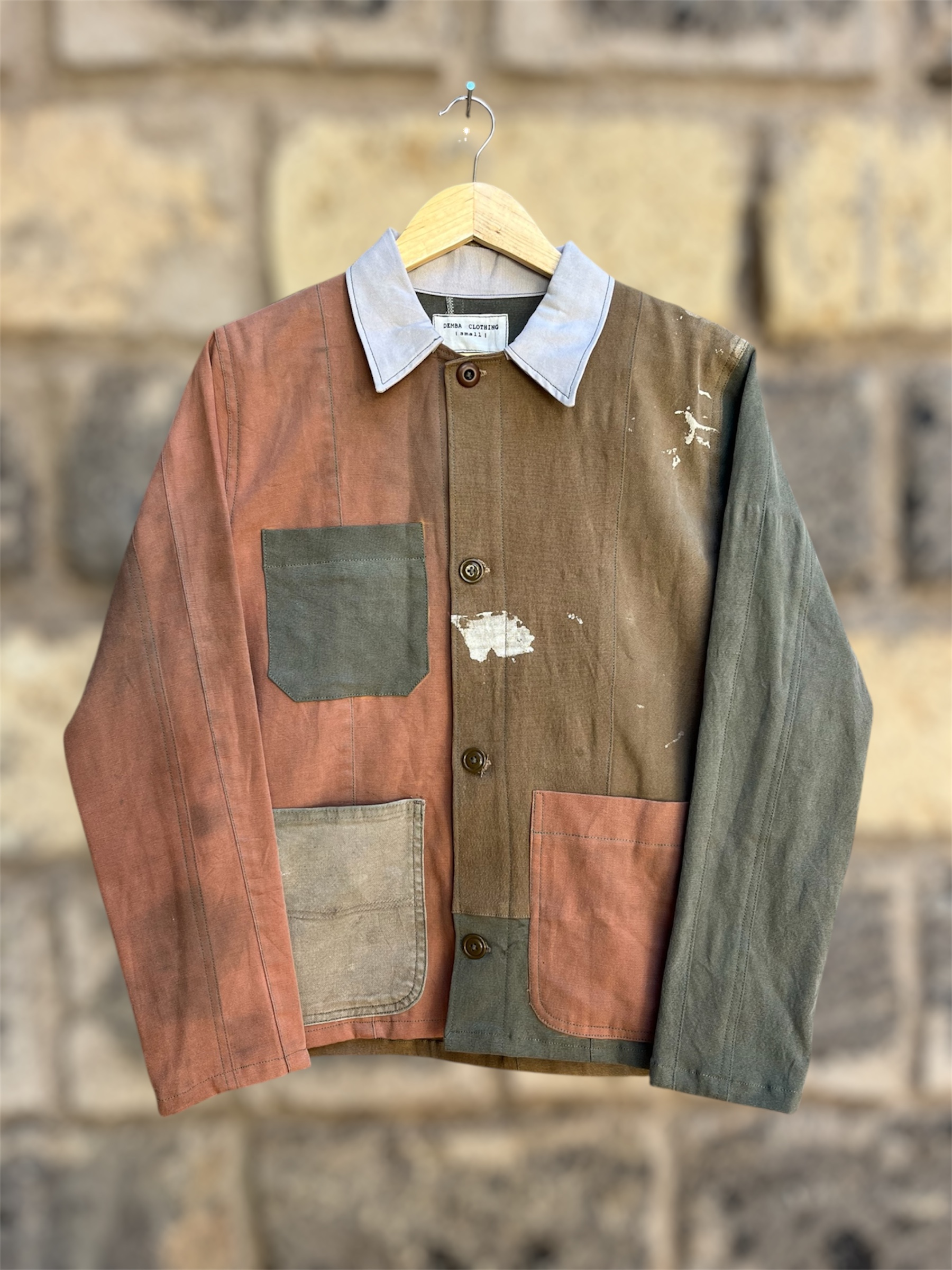 Utility Chore Jacket 