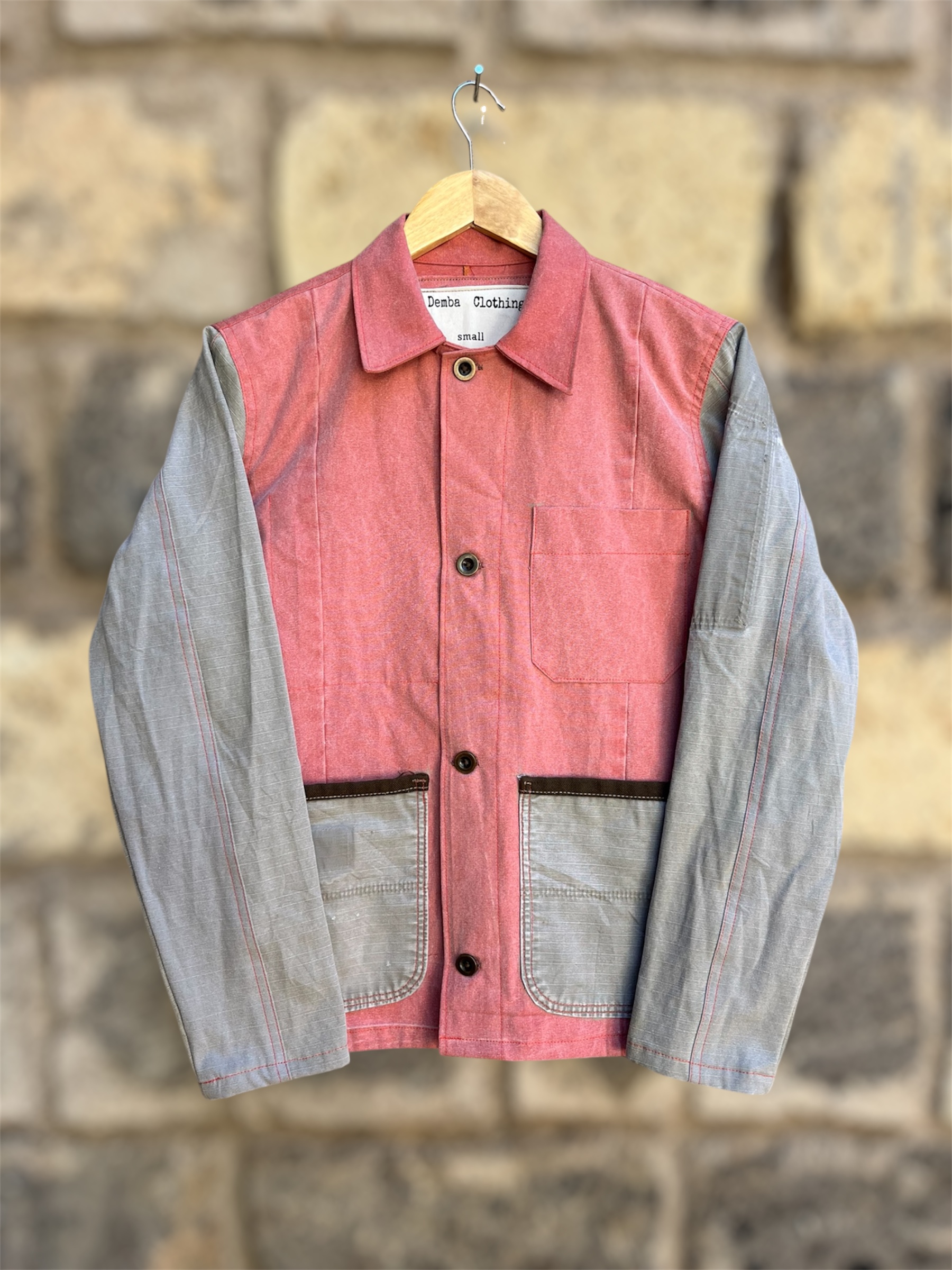 Utility Chore Jacket 