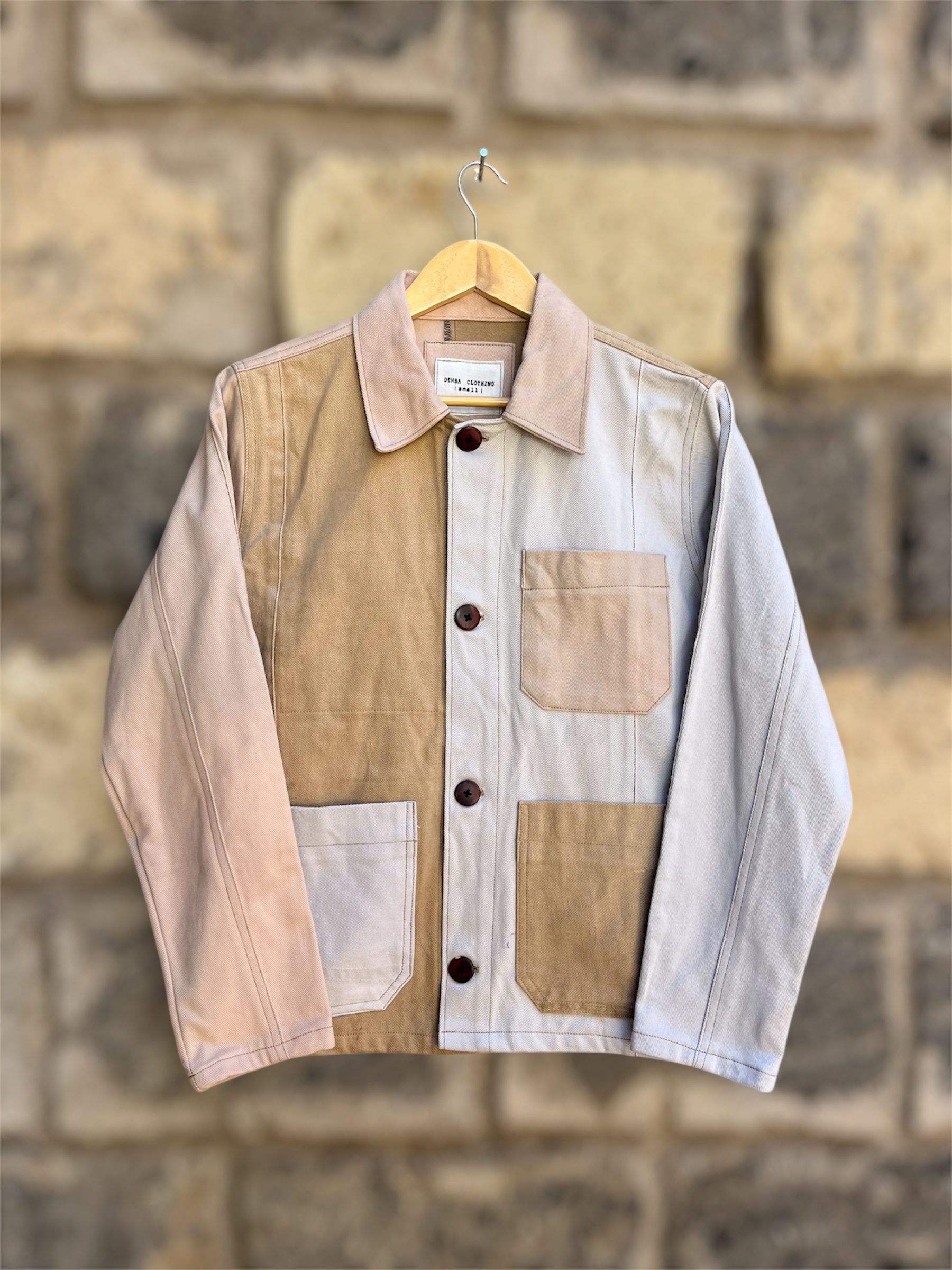 Utility Chore Jacket 
