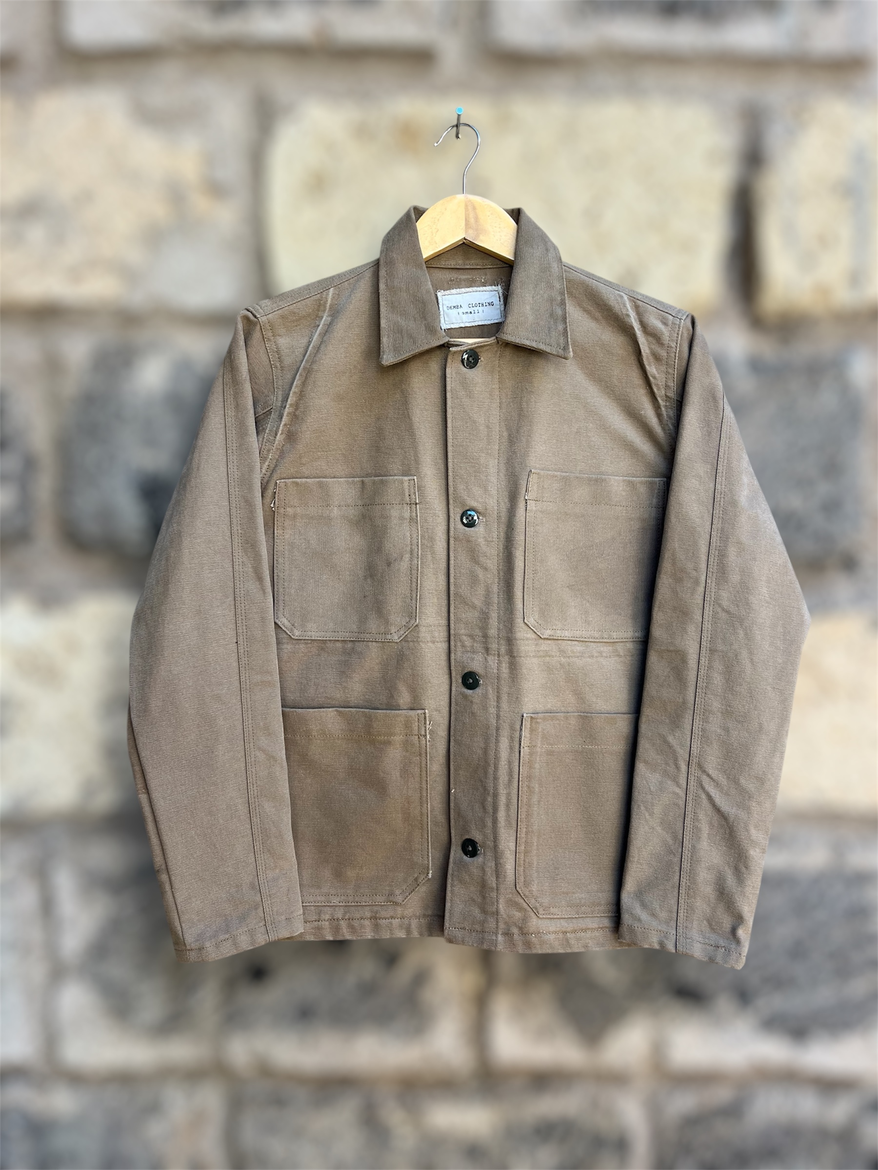 Utility Chore Jacket 