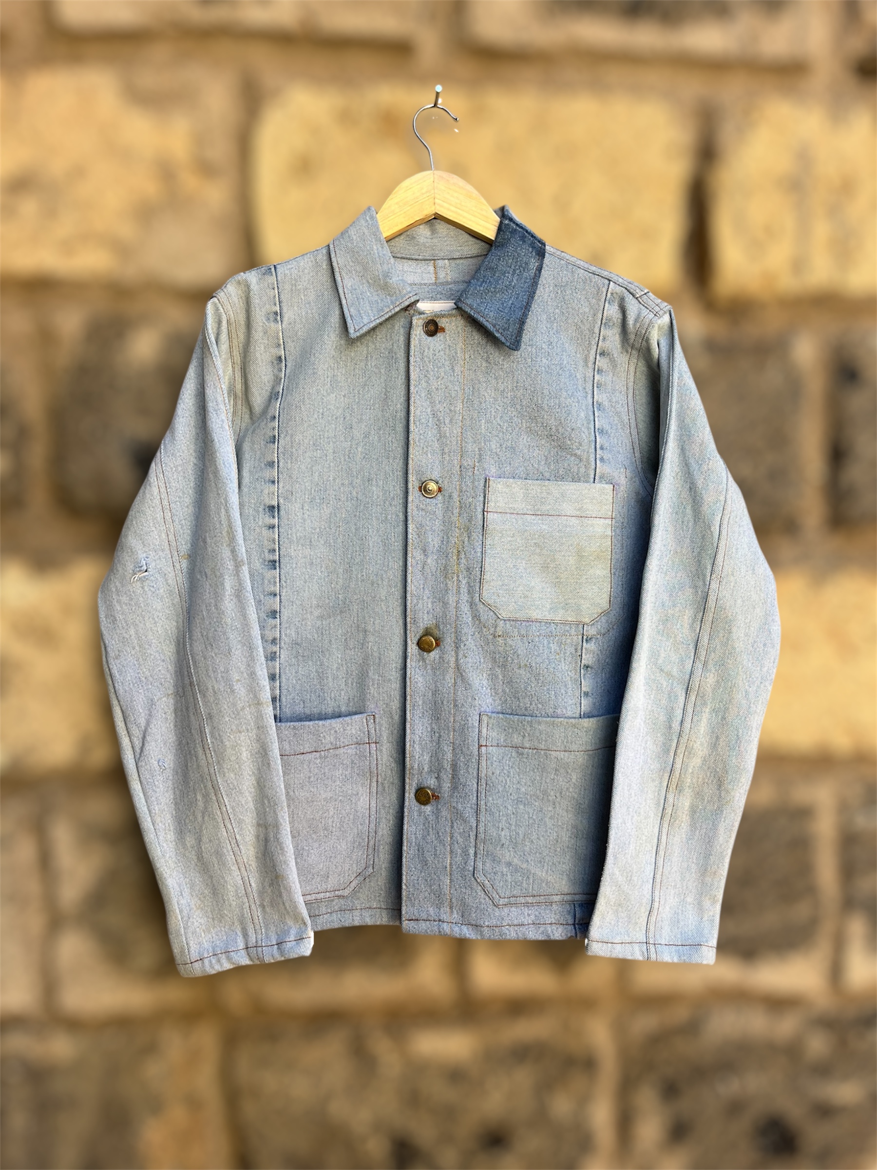 Utility Chore Jacket 