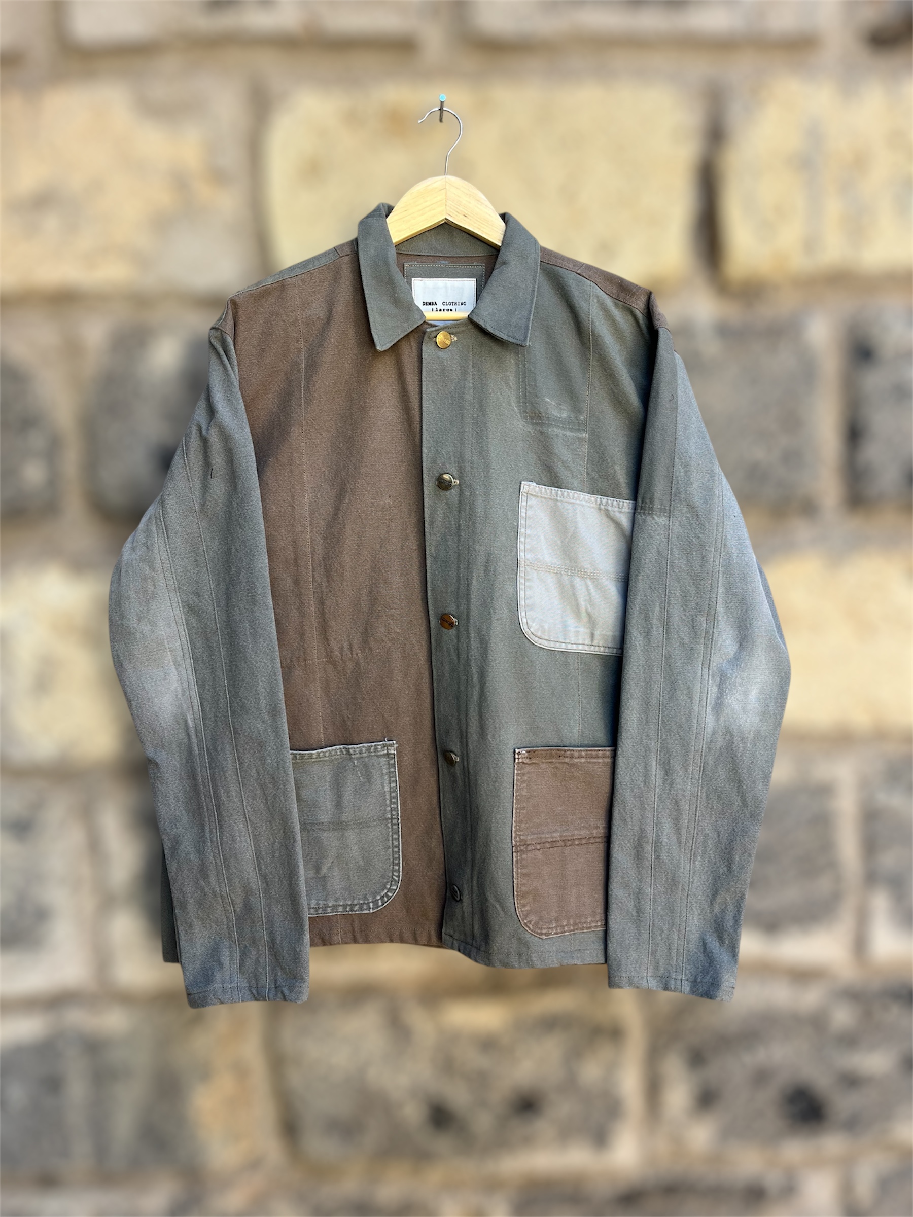 Utility Chore Jacket 