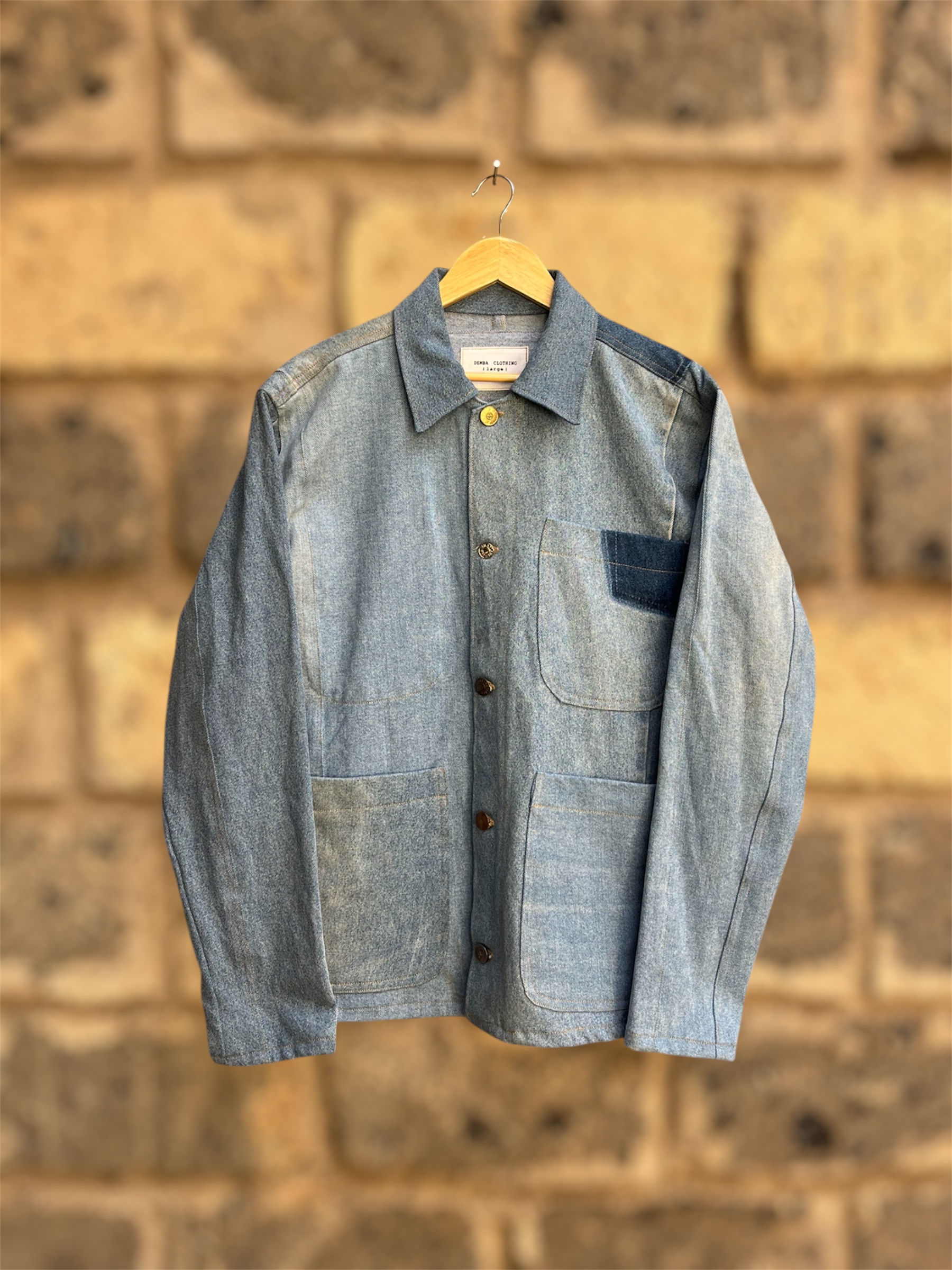Utility Chore Jacket 
