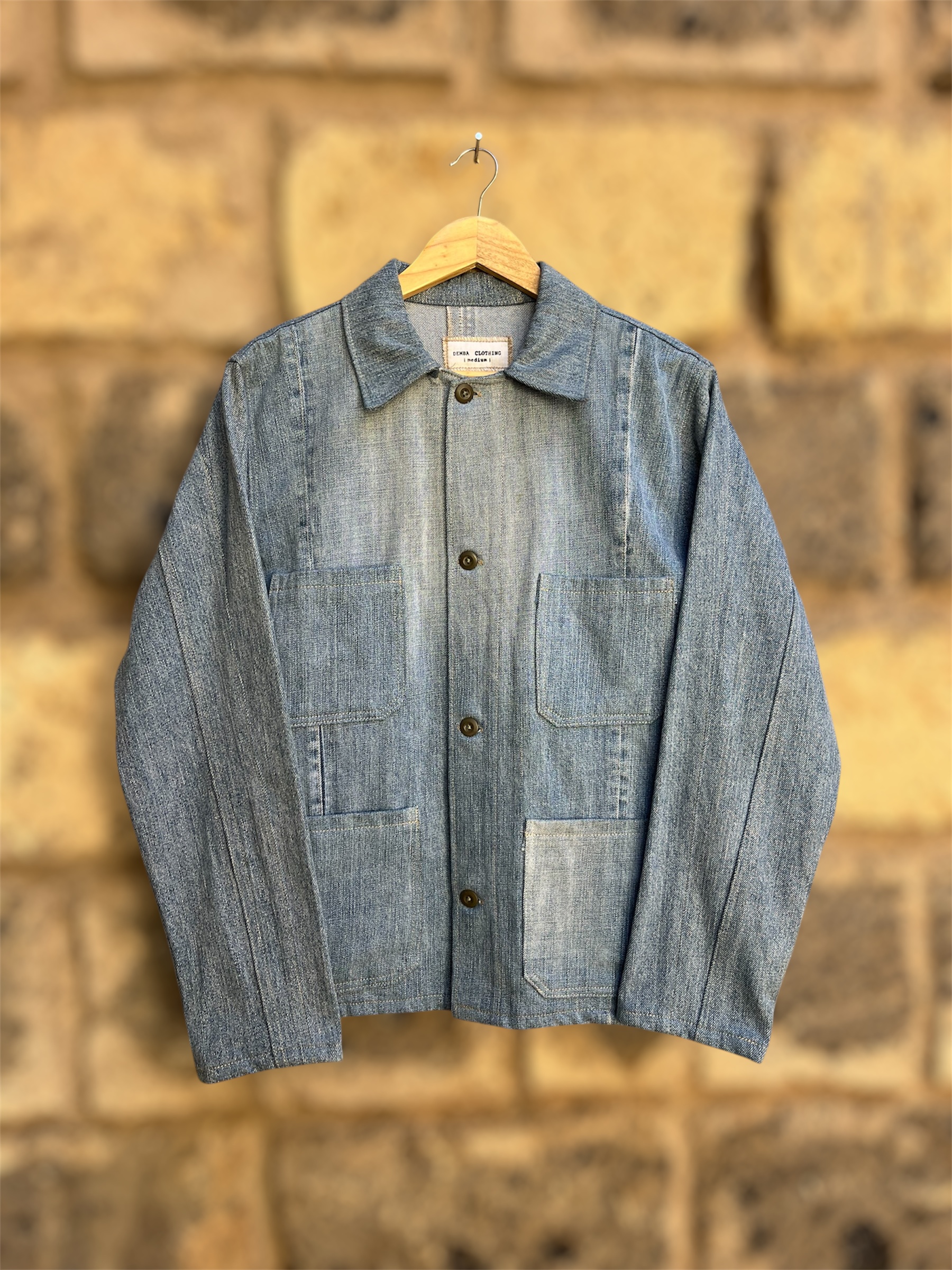 Utility Chore Jacket 