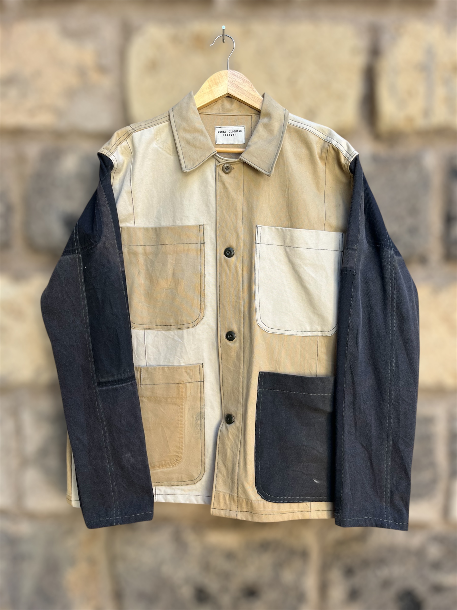 Utility Chore Jacket 