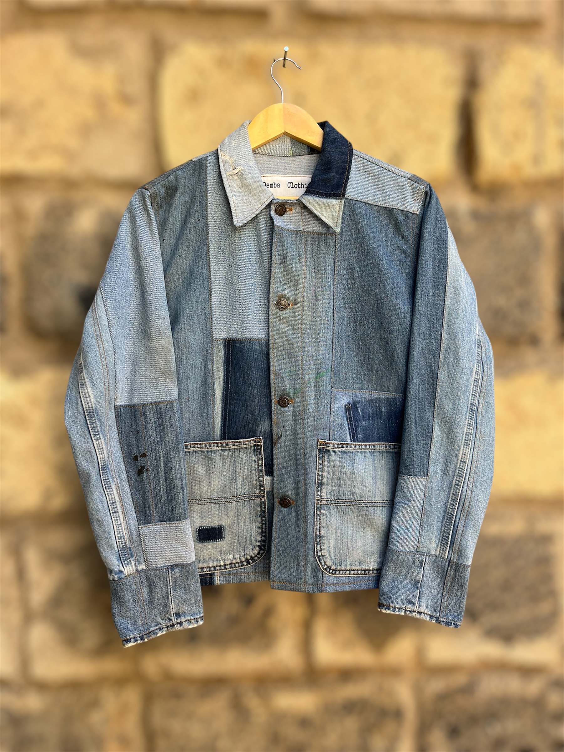 Utility Chore Jacket 