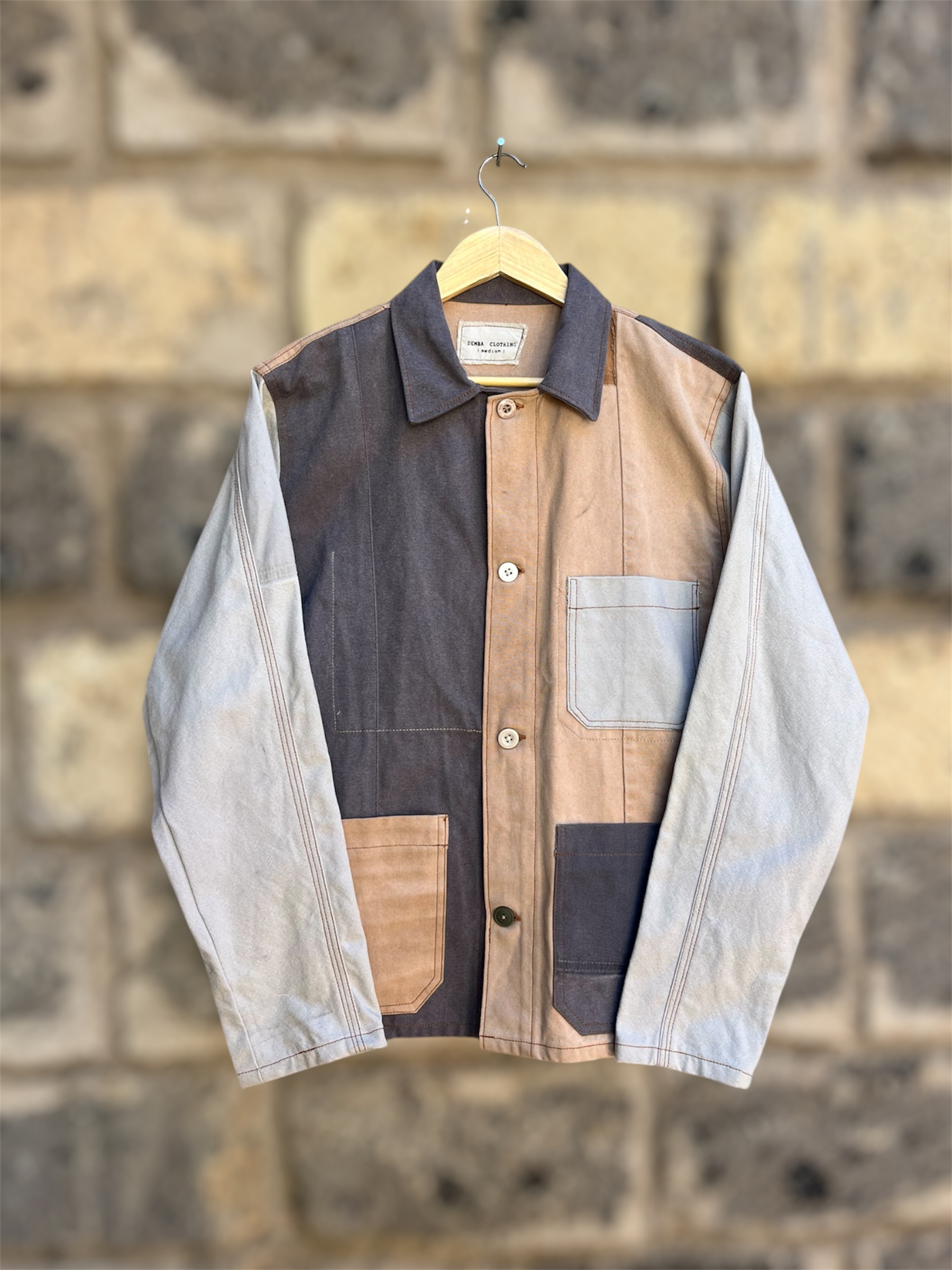 Utility Chore Jacket 