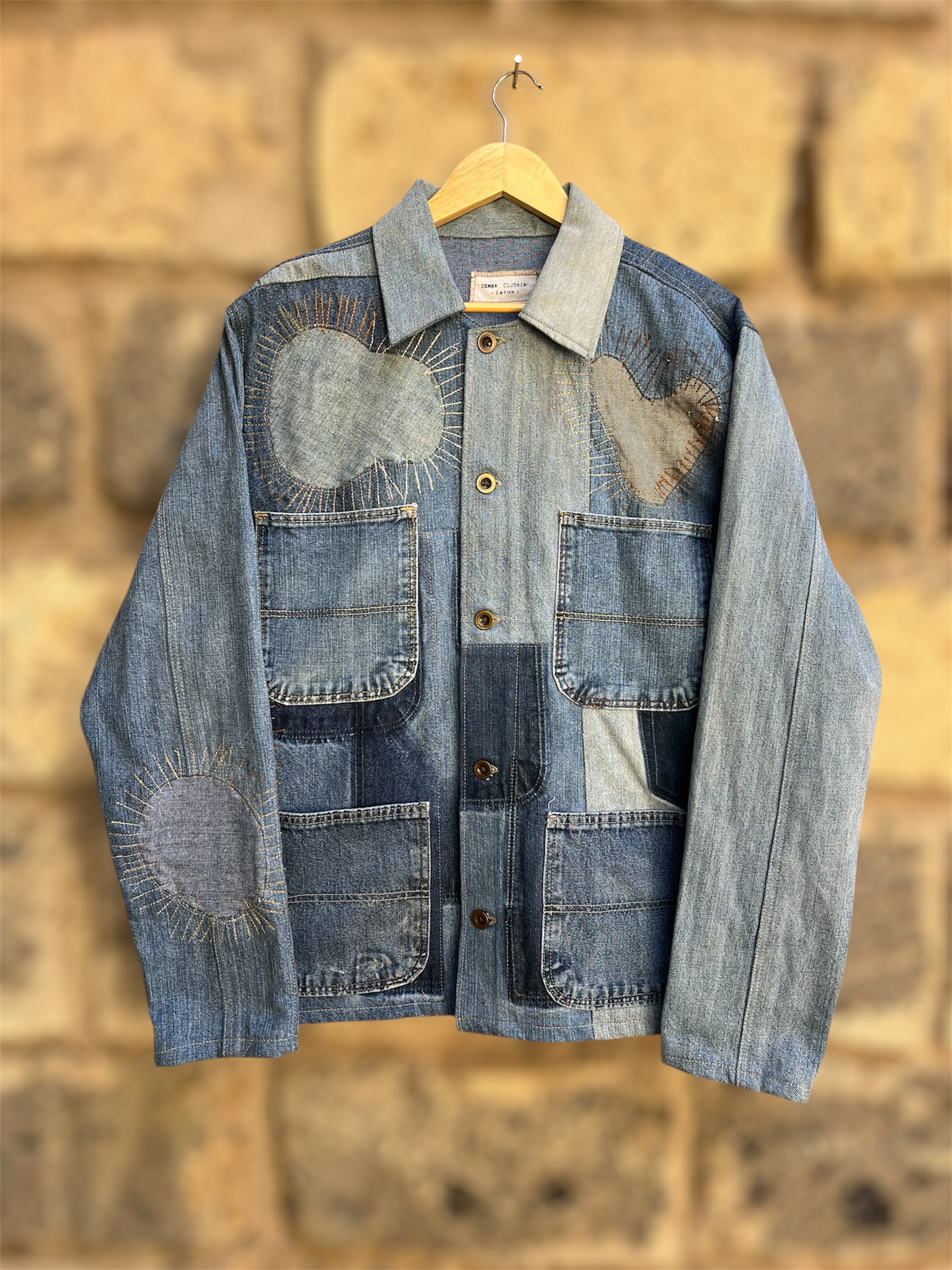 Utility Chore Jacket 