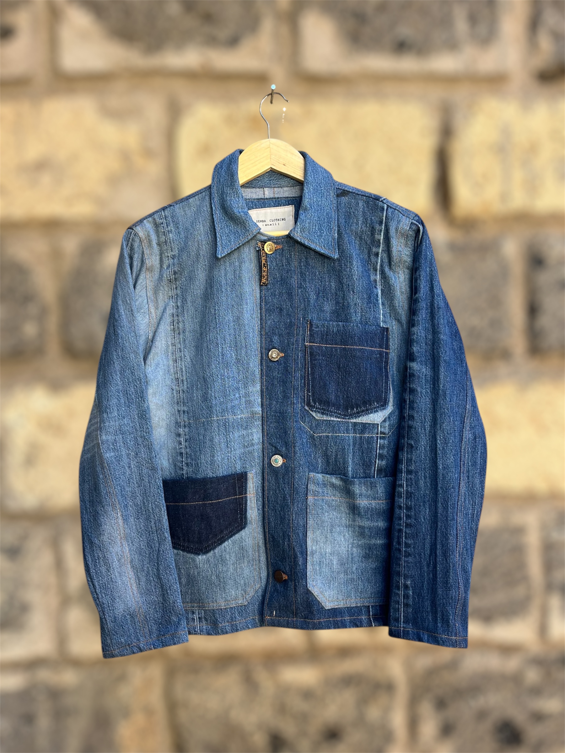 Utility Chore Jacket 