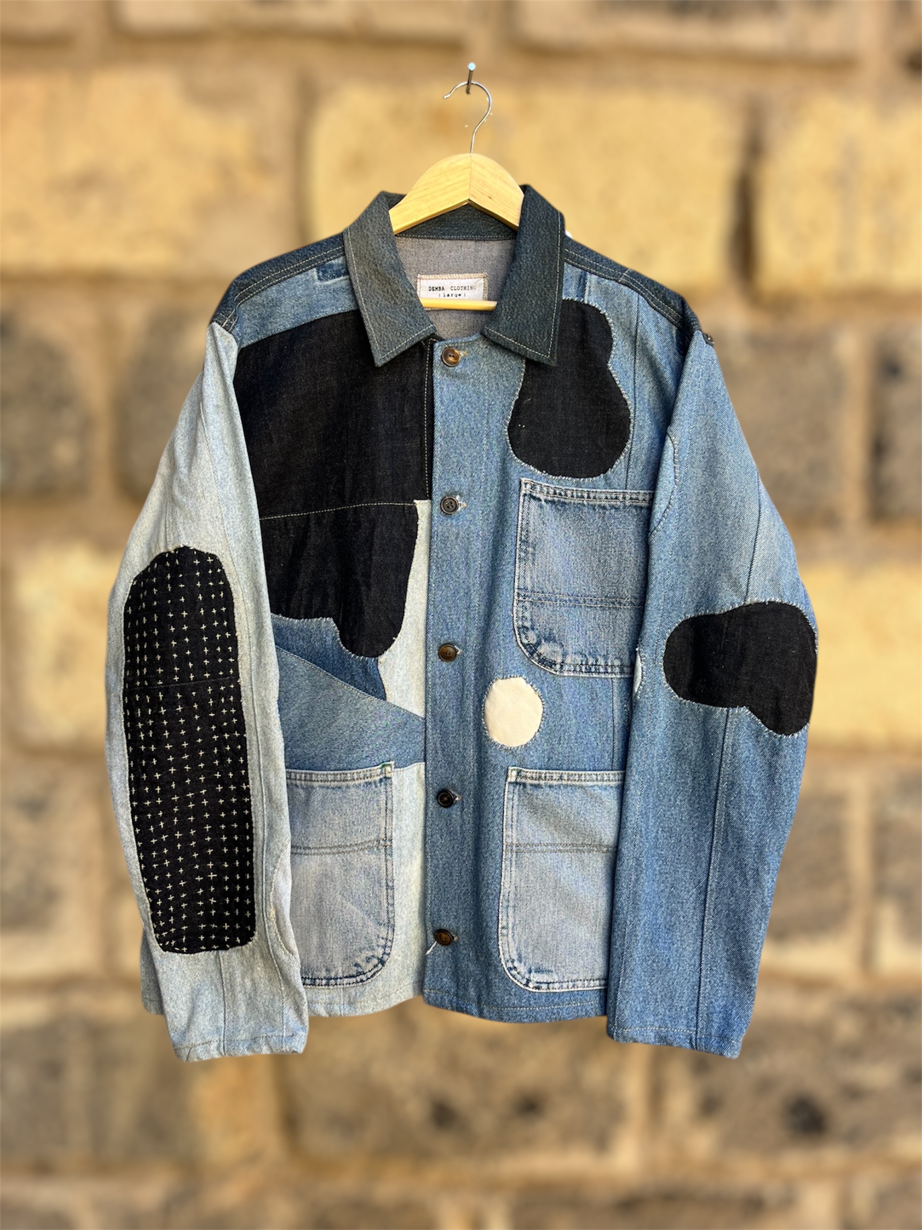 Utility Chore Jacket 