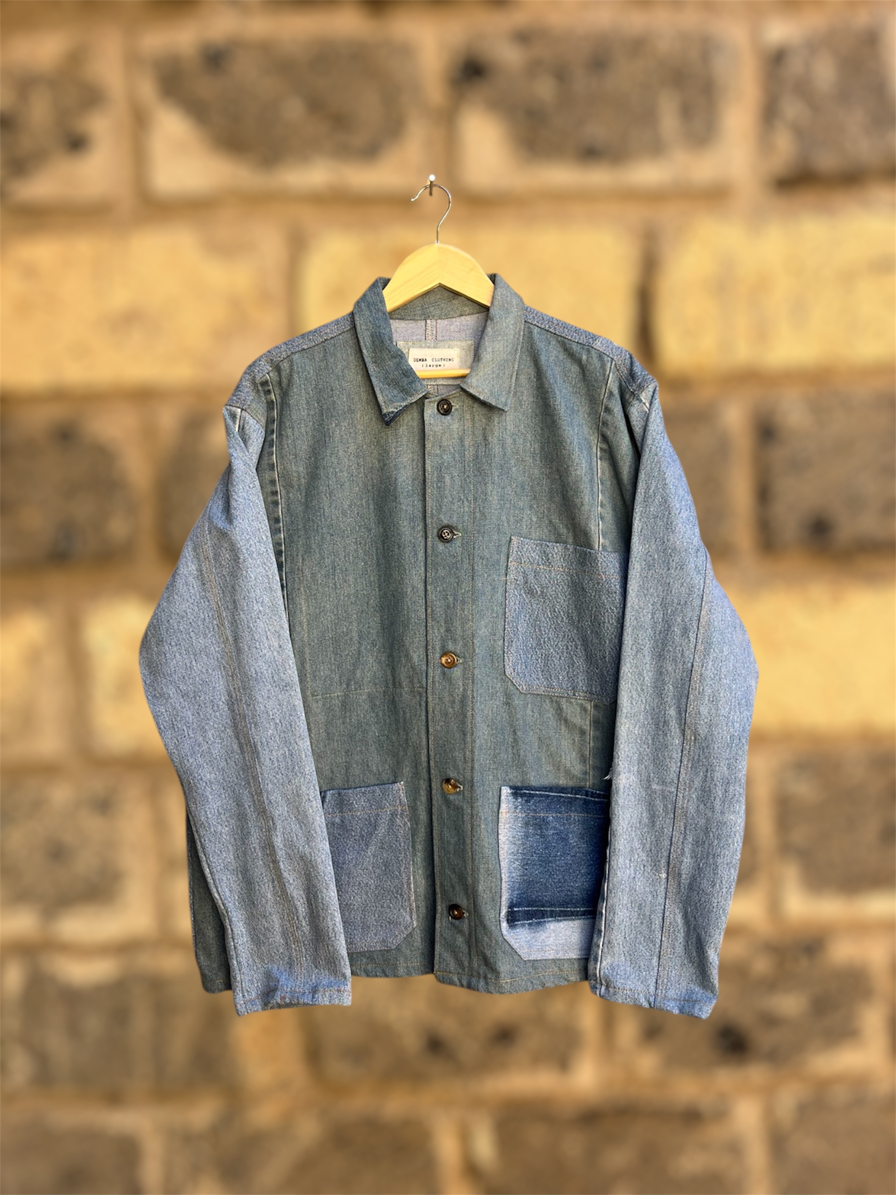 Utility Chore Jacket 
