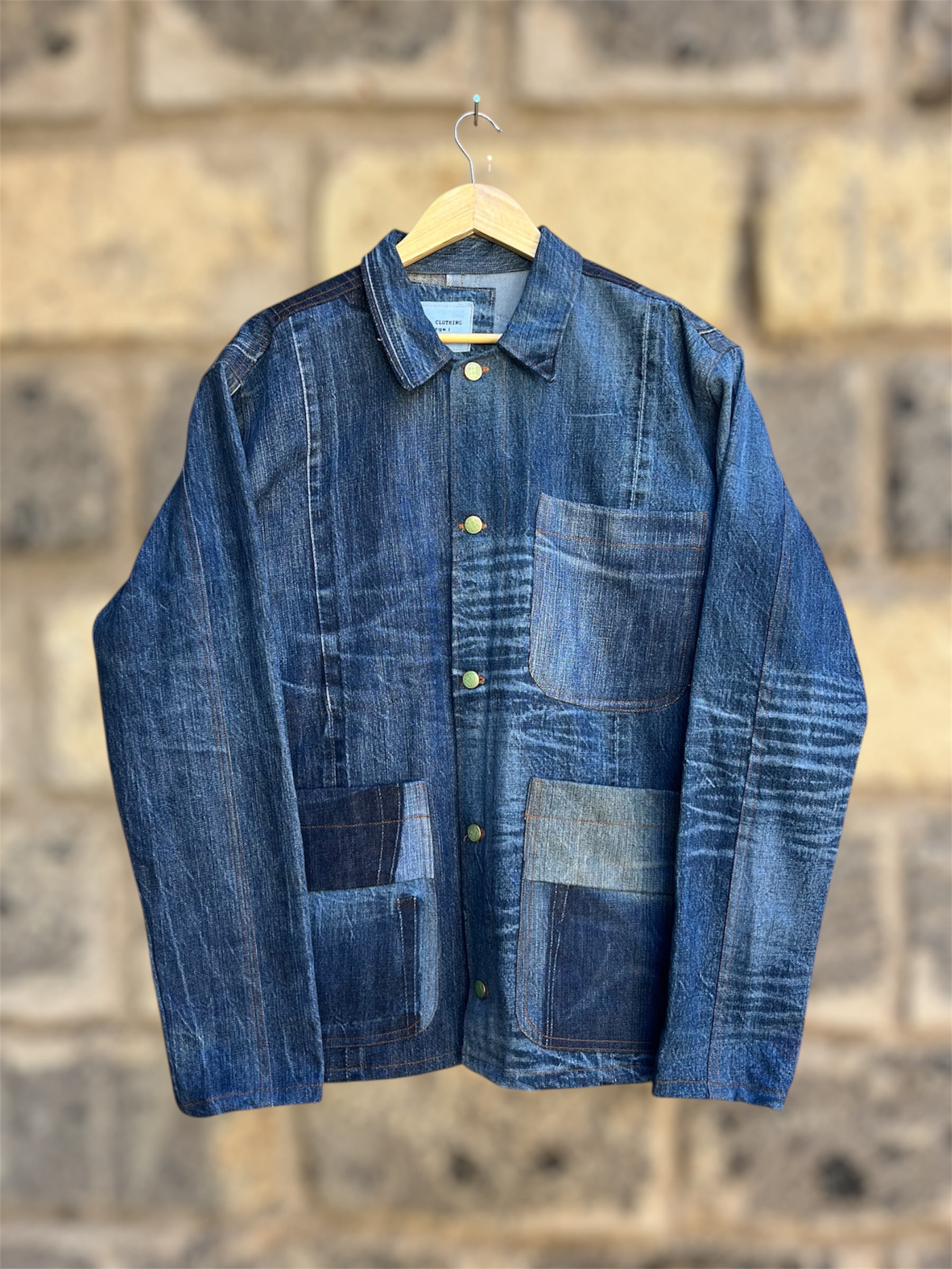 Utility Chore Jacket 