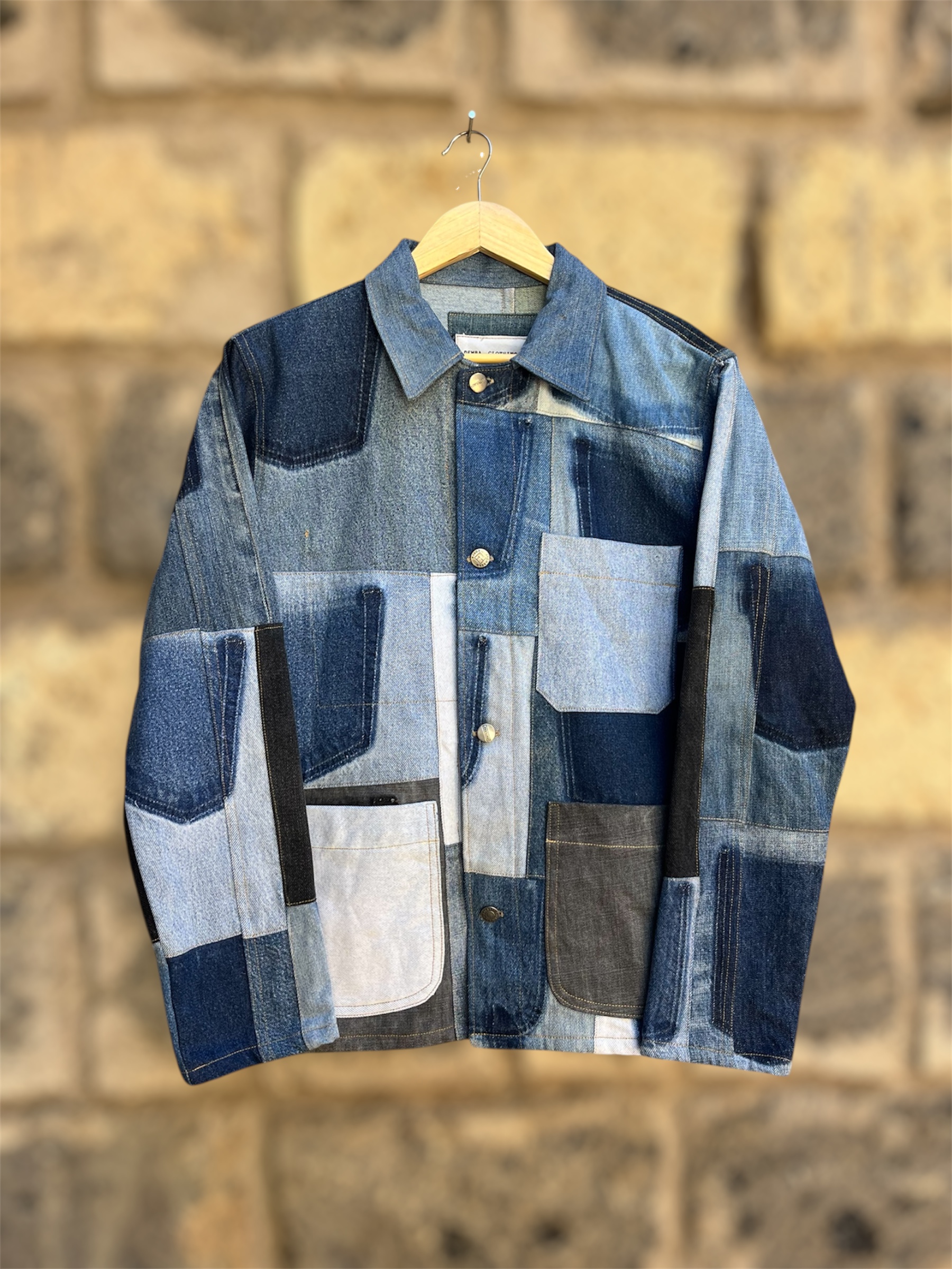 Utility Chore Jacket 