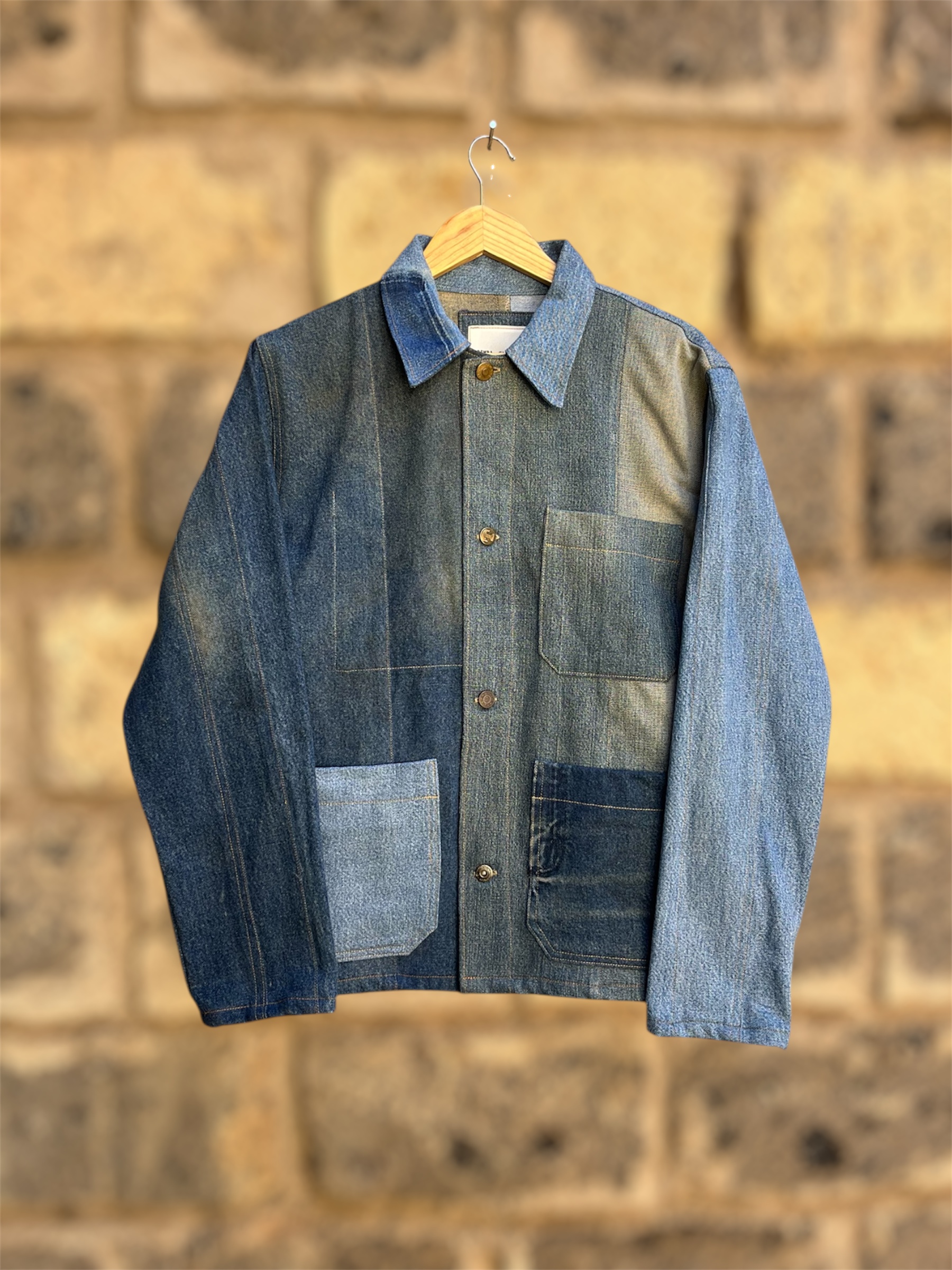 Utility Chore Jacket 