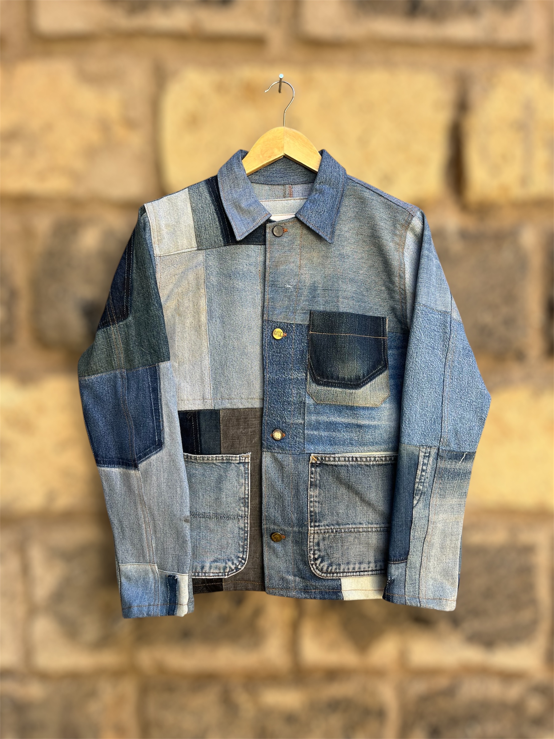 Utility Chore Jacket 