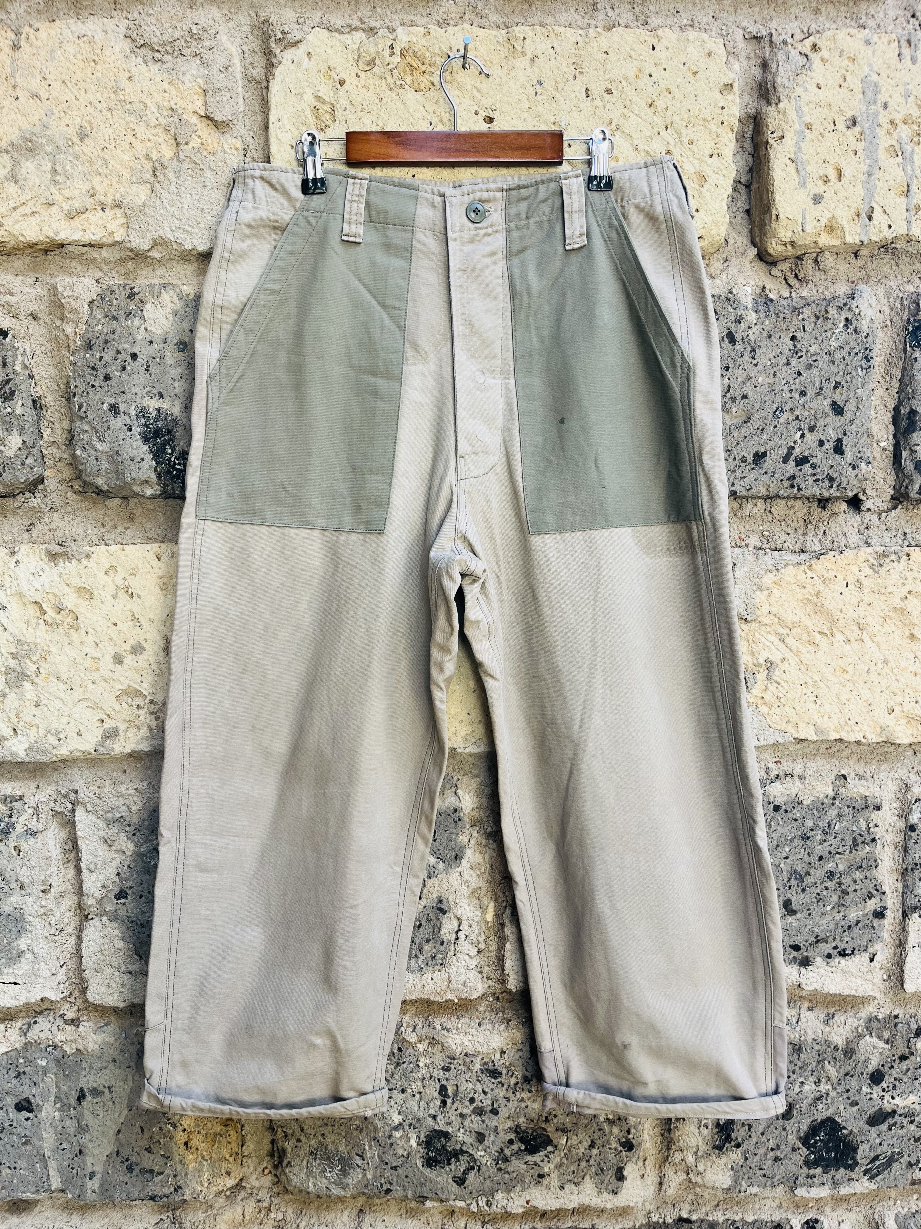 Utility Pant 