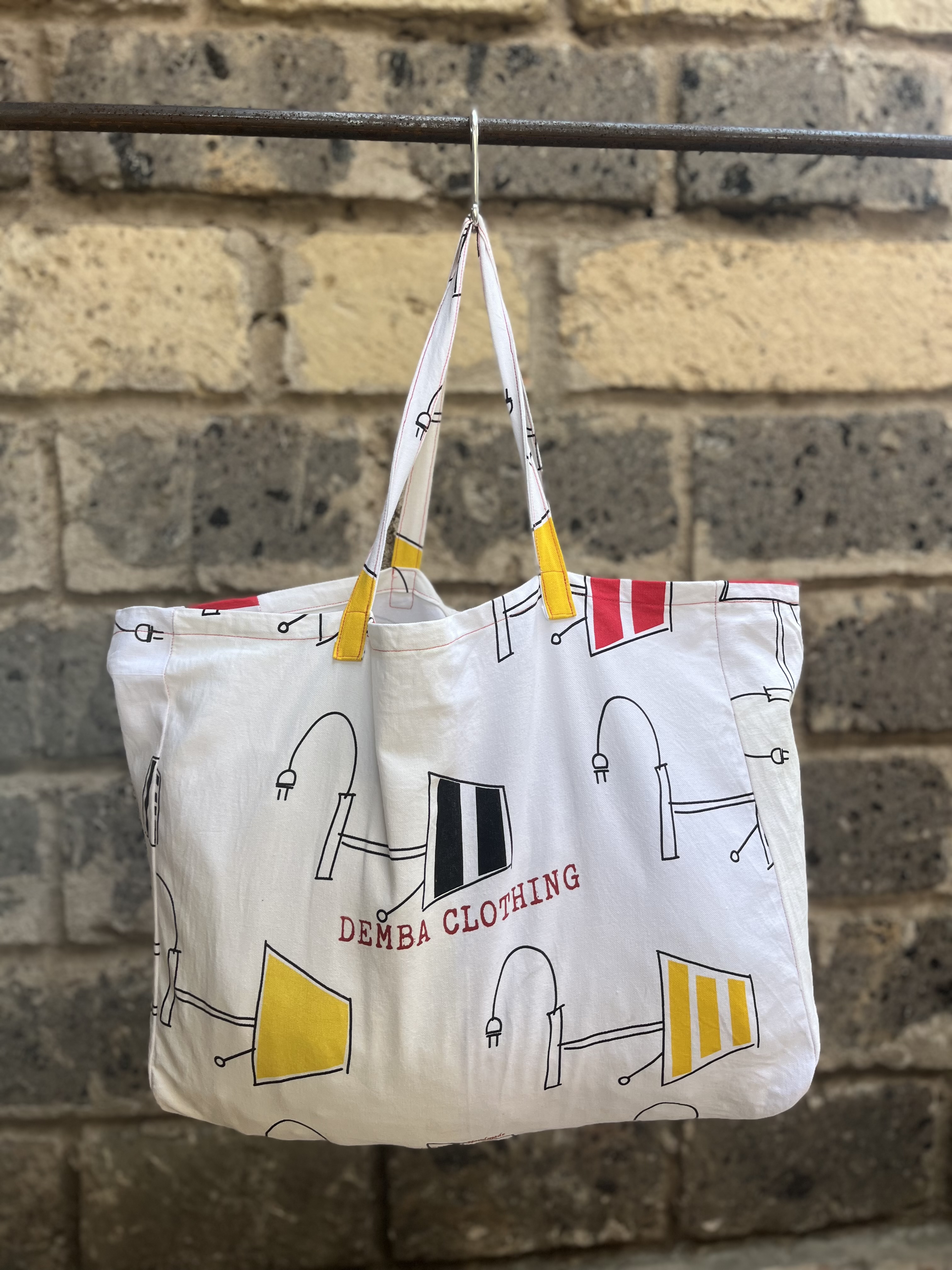 Shopping Tote Bag