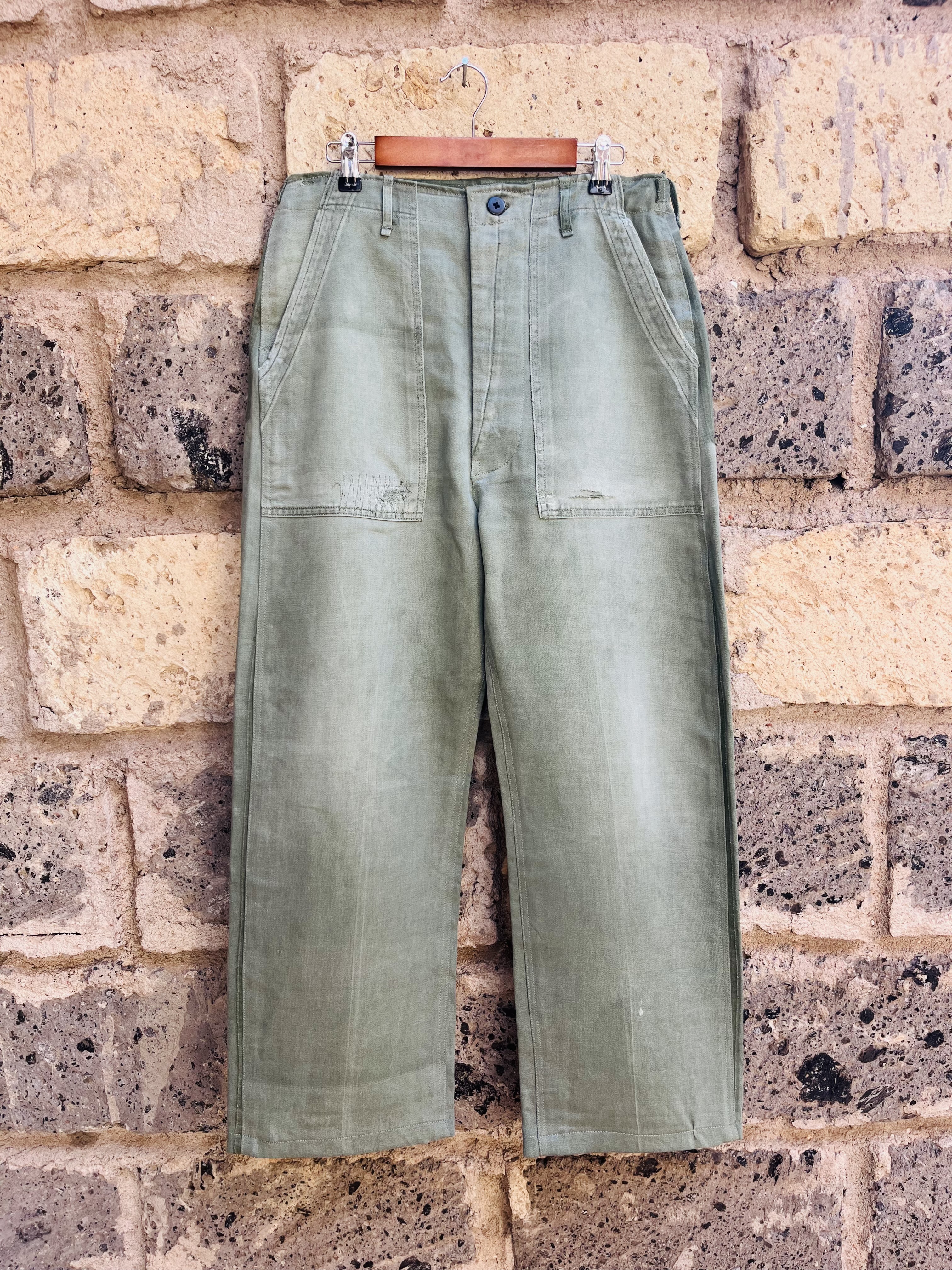Utility Pant 
