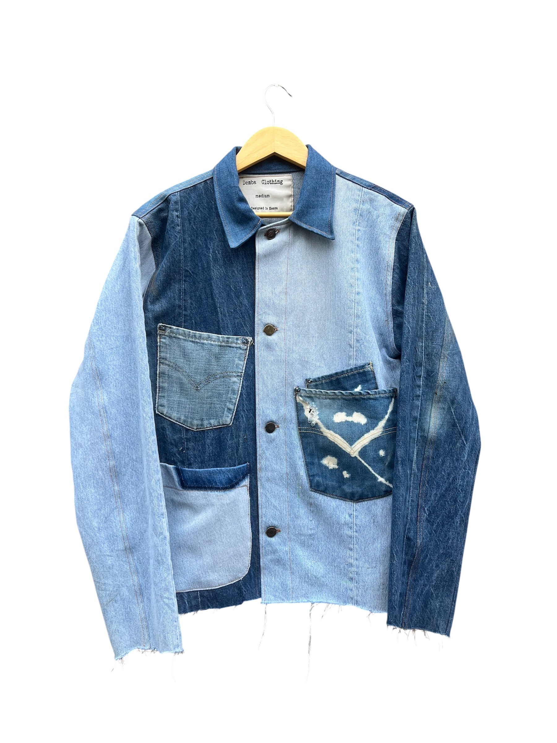 Denim Chore jacket