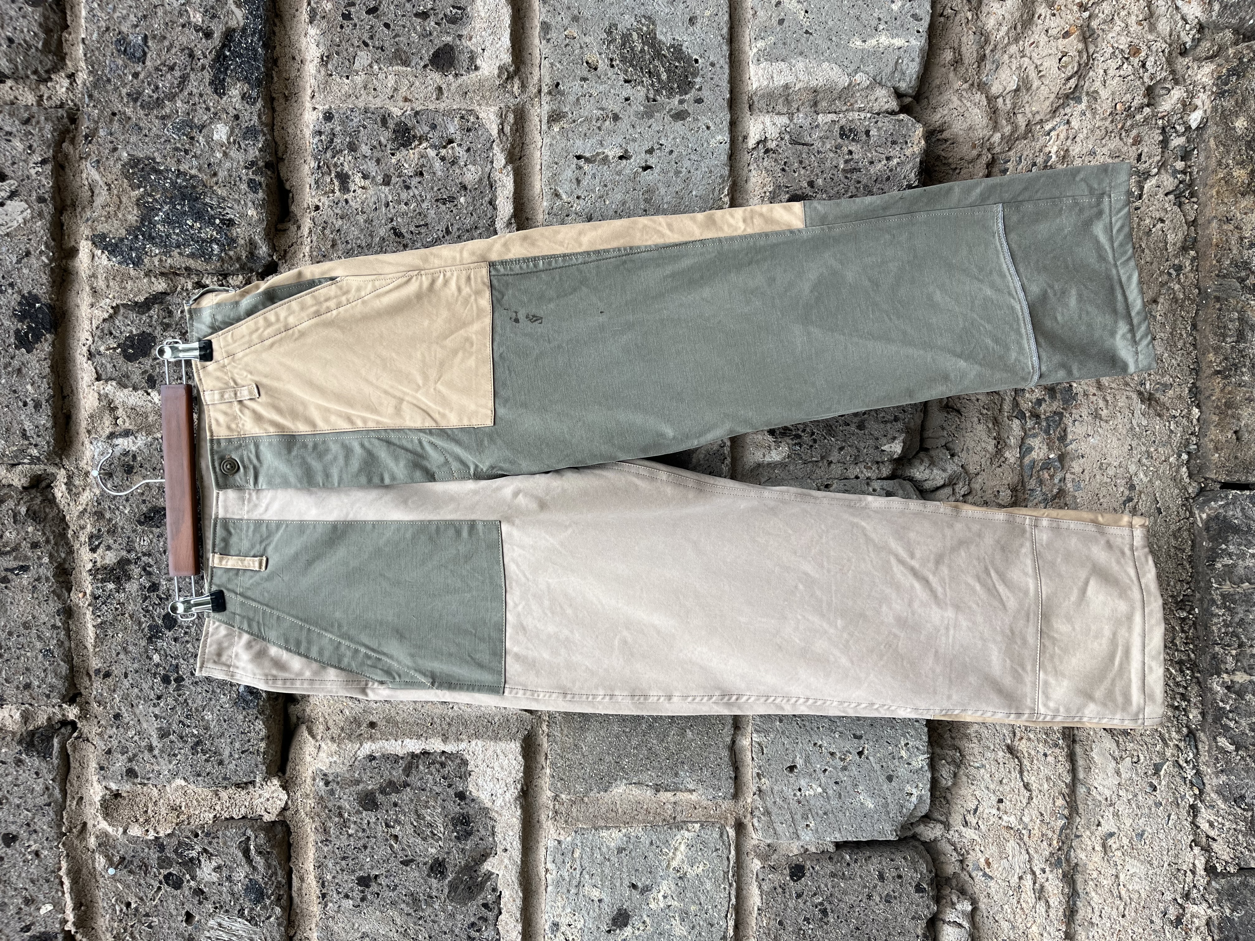 Utility fatigue pant